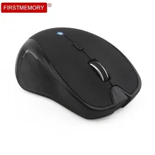 Bluetooth Беспроводной компьютер Мышь BT 3,0 6D Игровые мыши 800/1200/1600 Точек на дюйм эргономичный дизайн оптическая мышь для ПК, ноутбука, настольного компьютера