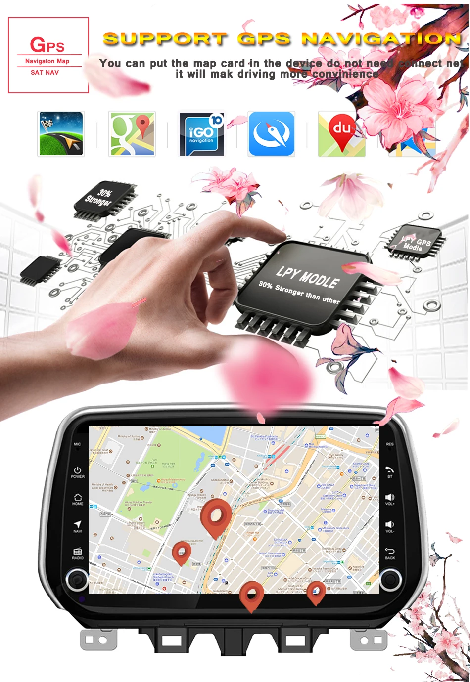 Clearance Android 9.0 10.1" Car Radio GPS Navigation For Hyundai Tucson 2018 2019 2020 Head Unit Octa Core 4+64G stereo audio video 5 Clearance Android 9.0 10.1" Car Radio GPS Navigation For Hyundai Tucson 2018 2019 2020 Head Unit Octa Core 4+64G stereo audio video 5