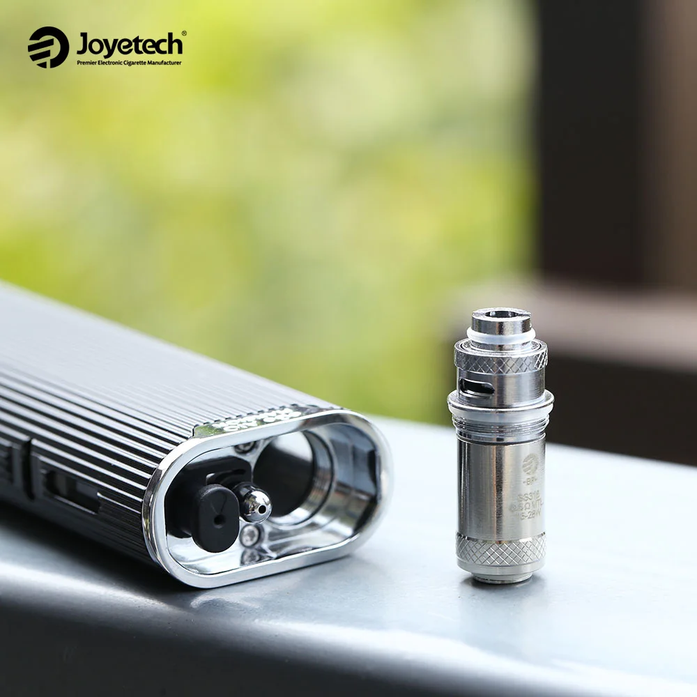 Joyetech eGo AIO Mansion Pod system Kit Vape с 2 мл картриджем питанием от 1300 мАч мод и 7 цветов сменный