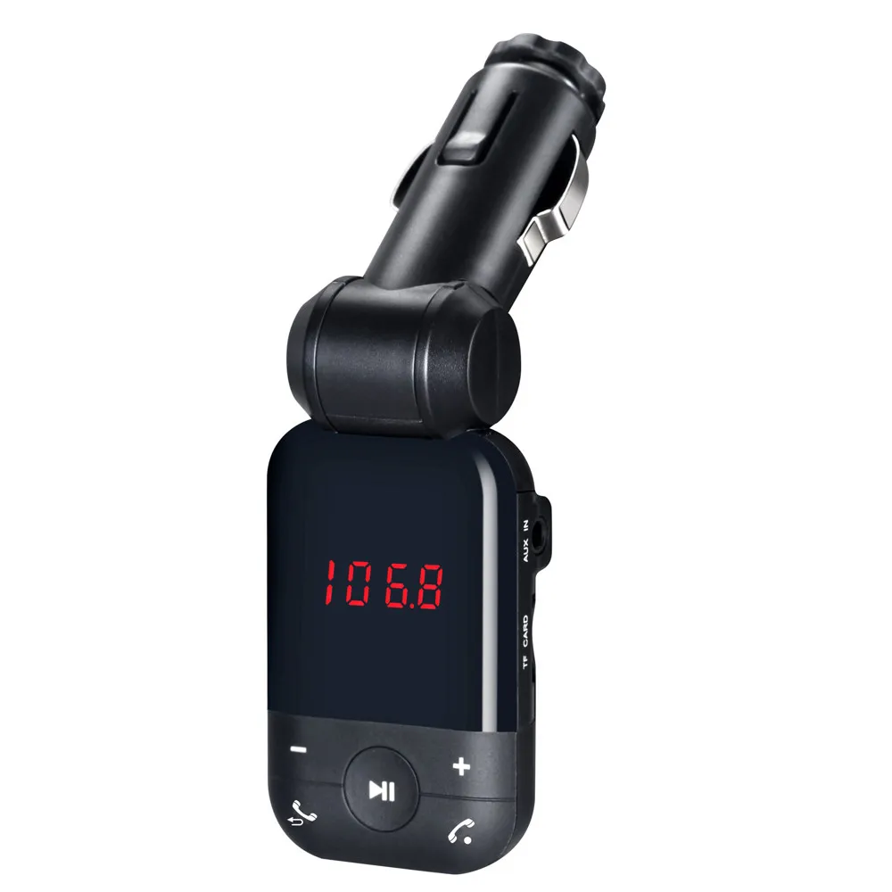 Bluetooth автомобильный комплект прикуривателя MP3 fm-передатчик Автомобильный MP3-плеер+ автомобильный комплект+ Автомобильное зарядное устройство встроенный fm-передатчик# WL1