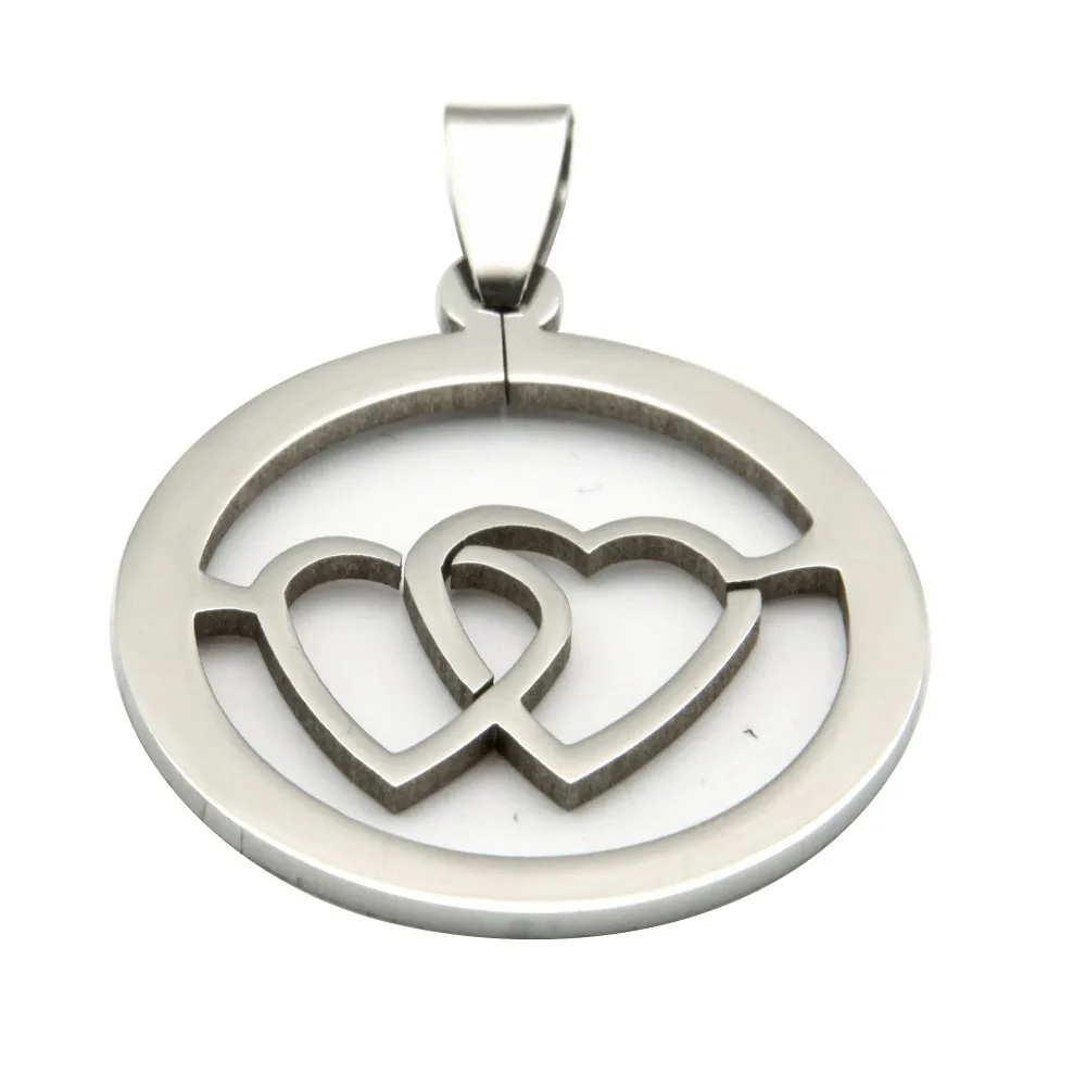 Hearts Pendant