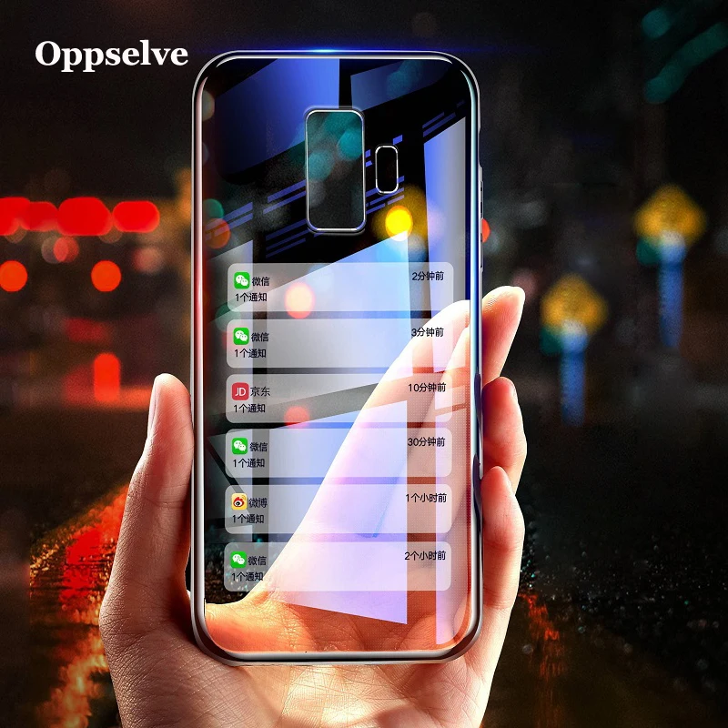 

Ultra Silicone Phone Case For Samsung Galaxy Note 9 8 S9 S8 Plus Capinhas Transparent Clear Soft TPU Back Cover Coque Funda Capa