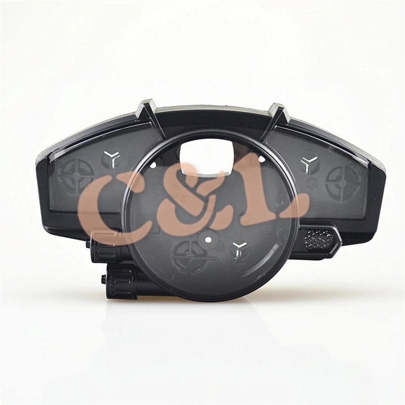 Confrontar ventilación Mantenimiento Speedo funda de reloj para Yamaha YZF R1, nuevo medidor, tacómetro, 2007  2008|clock transparent|clock autoclock gold - AliExpress
