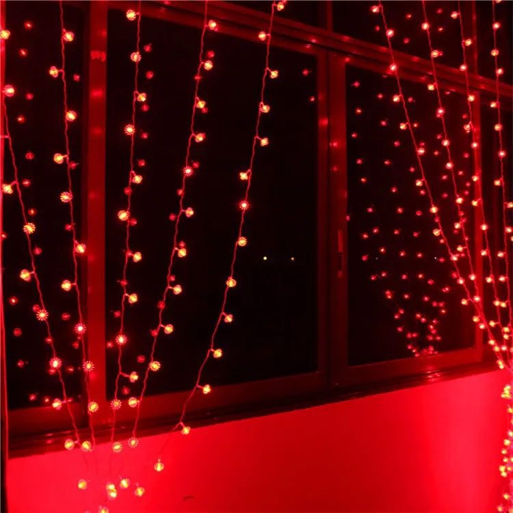 Red String Lights Koyota Red String Lights Koyota