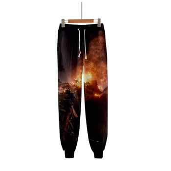 

Sekiro 3d Print Pants Popular High Quality Casual Japanese Sweatpants Comfortable Breathable Men Hip Hop Joggers Plus Size