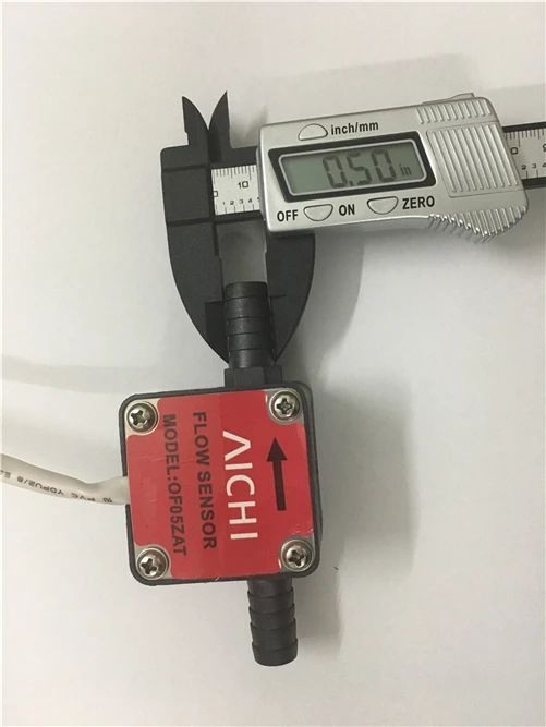 Diesel gasoline gerr flow meter sensor (5)