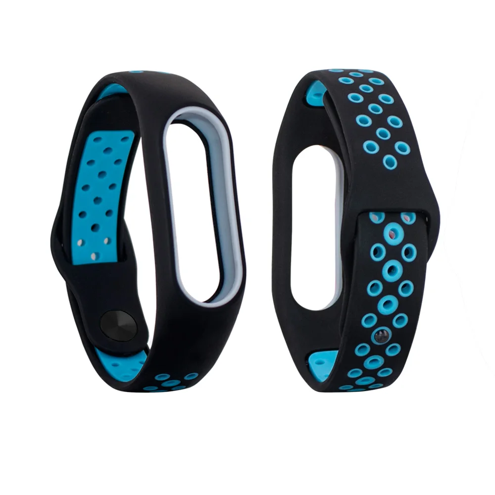 Силиконовый спортивный браслет для Xiaomi mi Band 2, ремешок для наручных часов для mi Band 2, Аксессуары для ремней