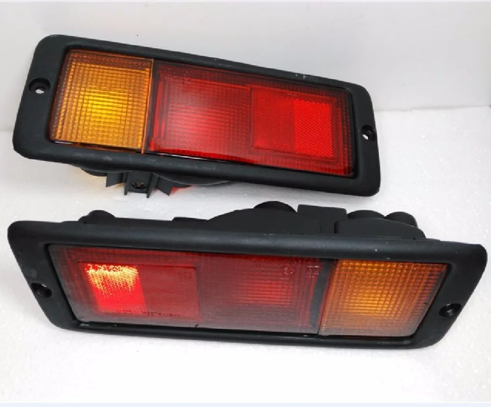 Задний бампер для Mitsubishi Pajero Montero V31 V32 V33 бесплатная доставка|light for|light foglights & lighting |