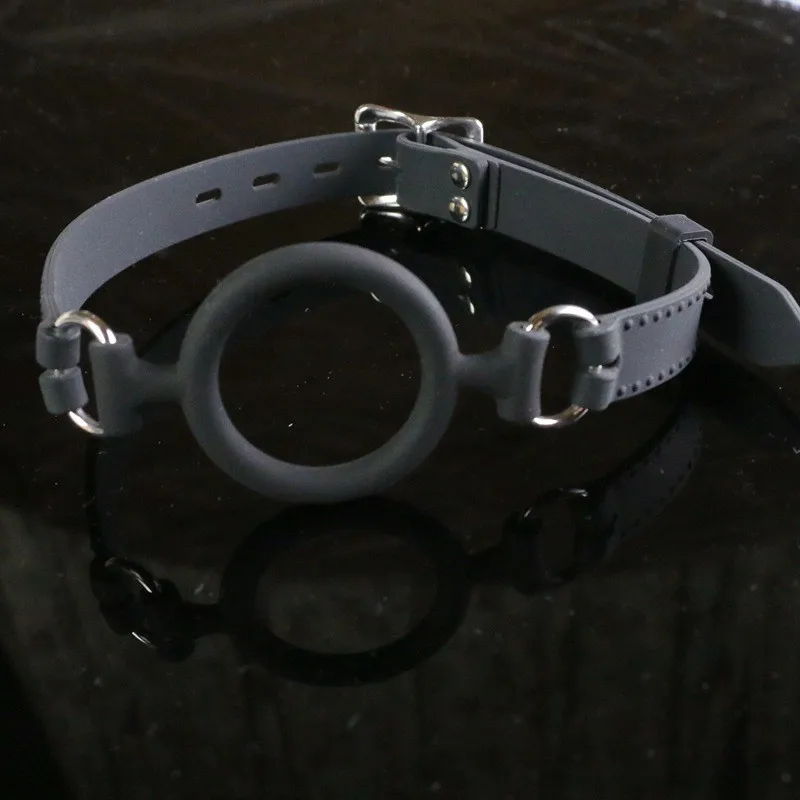 fro Last woman Adult bondage bdsm mouth discount open sex gags silicone Stop118 slave erotic rings products Full Games ring gag fetish toys harness 2 fro Last woman Adult 2