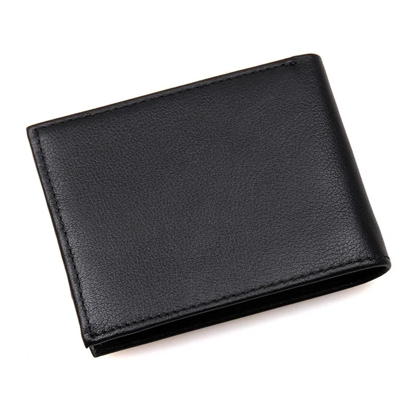 RFID wallet,Miltifunction Genuine Leather Men Pocket03