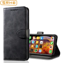 SRHE чехол для Xiaomi Redmi 7A чехол Флип кожаный силиконовый Магнитный кошелек чехол для телефона Xiaomi Redmi 7A Redmi7A 7 A 5,4" Чехол