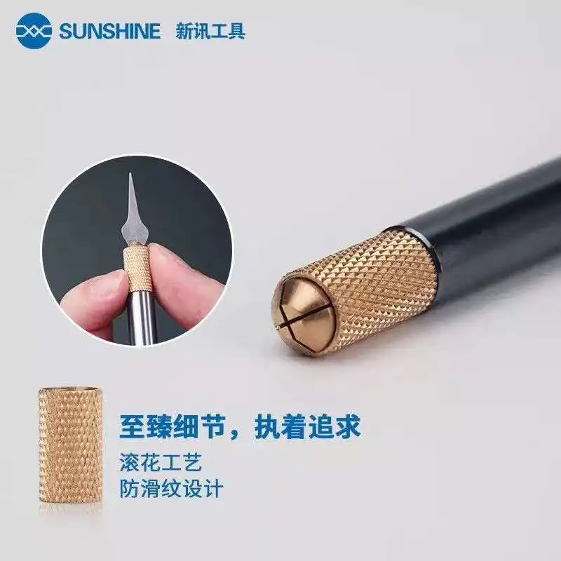 Sunshine SS 101C blade Набор из 3 моделей|Детали инструментов| |