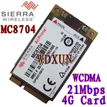 Высокоскоростной 3g/4G Sierra AirPrime MC8704 и MC8705 HSPA+ модули, мобильные широкополосные сети 3g модемы