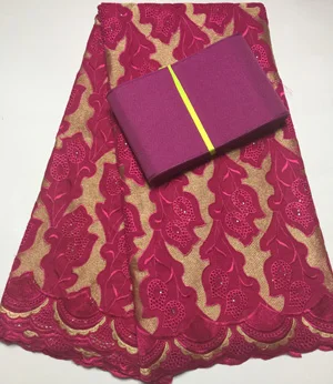 

Free Shipping !!! high quality african swiss voile lace matching aso oke headtie / fabric for wedding dress lace NXL011