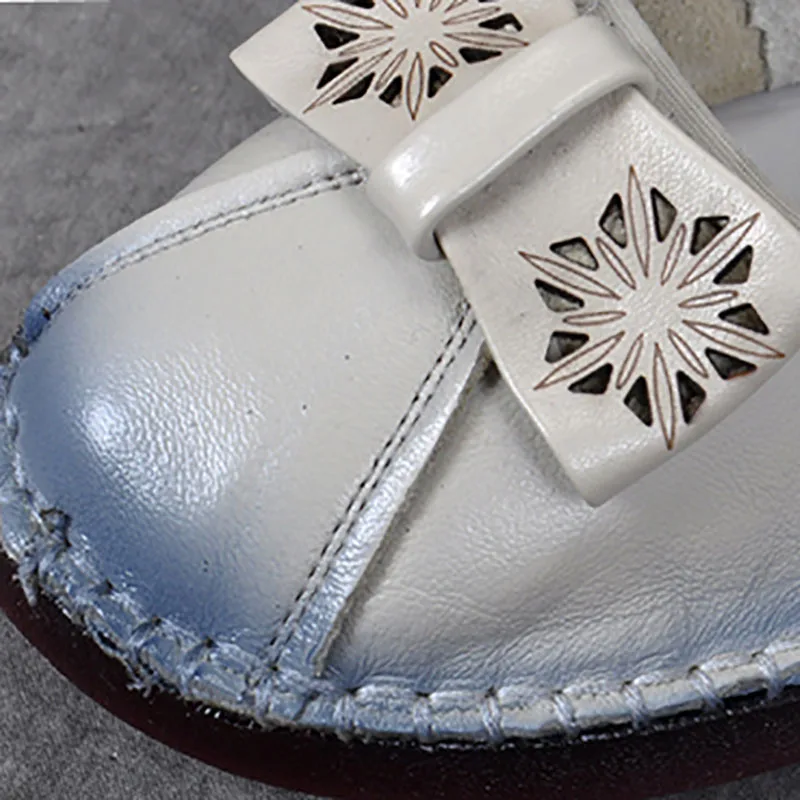 Chaussures Peu Plat gris dérapage Mère En Anti Simples Cuir Top Paresseux De Chaussures rouge Haricots Noir Souple Bouche Profonde Automne Semelle Nouveau pAqF7wF