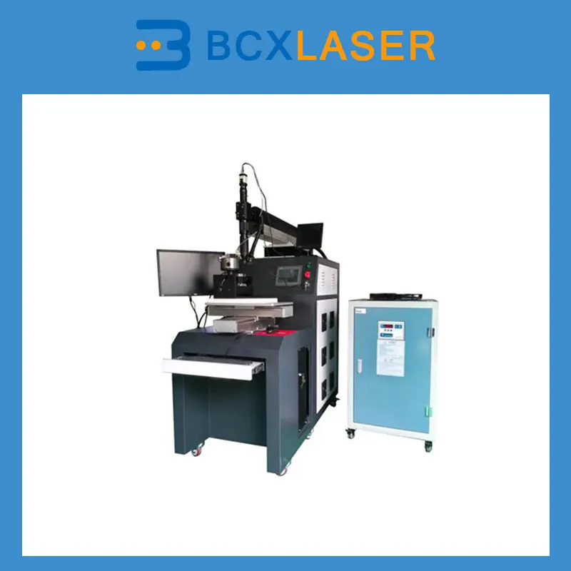 

Multi-Function Laser Welding Machine