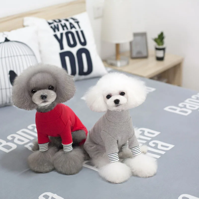 puppy dog clothes winter (8)