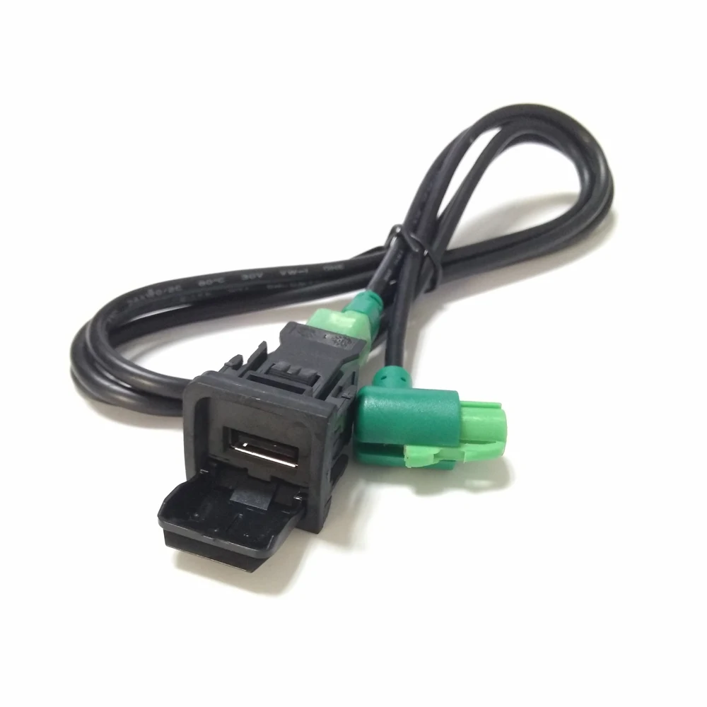 BMW 3 Series X5 X6 Z Series USB Switch Harness Cable (1)