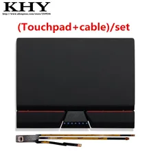 Тачпад с тремя клавишами/набор кабелей для ThinkPad X260 X250 X240 серии