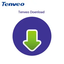 Загрузить Tenveo настольное Облачное программное обеспечение/видео/Руководство пользователя/Брошюра на английском языке