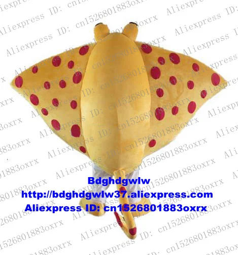 Manta Stingray Kraken Isaac Manta Ray Devil Mobula костюм талисмана рыбы для взрослых, Герой мультфильма изображения рекламы вечерние zx2837