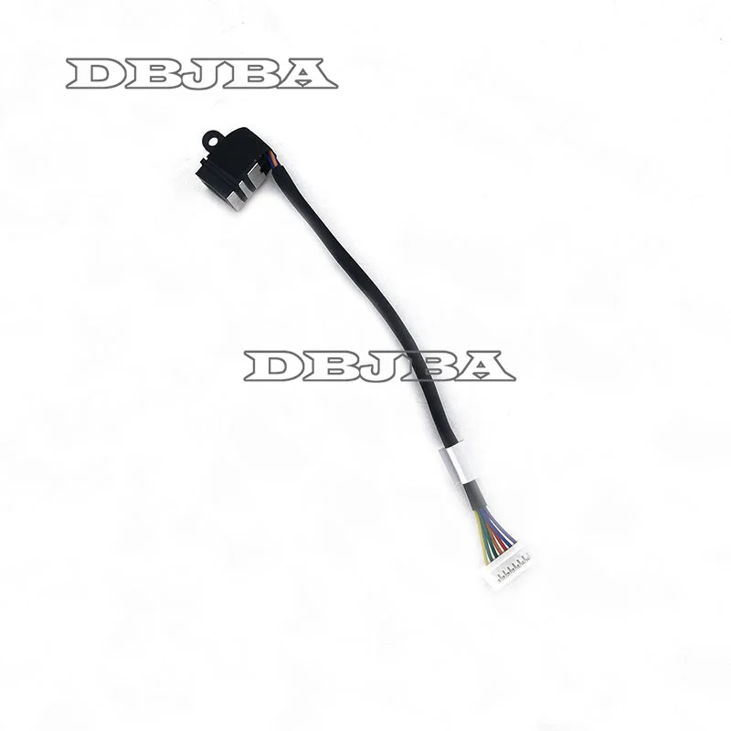 DC разъем питания кабель для DELL INSPIRON 17R N7110 Vostro 3750 v3750 AC IN кабельный жгут DD0R03PB001 0H3T2 7