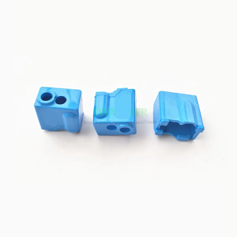 Силиконовые носки Volcano детали для 3D принтера Reprap Prusa i3 V6 J head hotend|dual extruder|extruder 2hotend 2