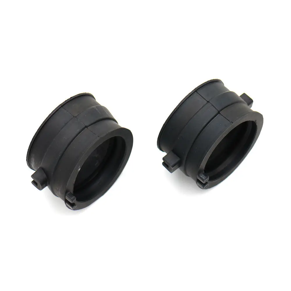 Carb Holders Intake Manifold Boots For Polaris Sportsman 600 700 MV7 2002-2006