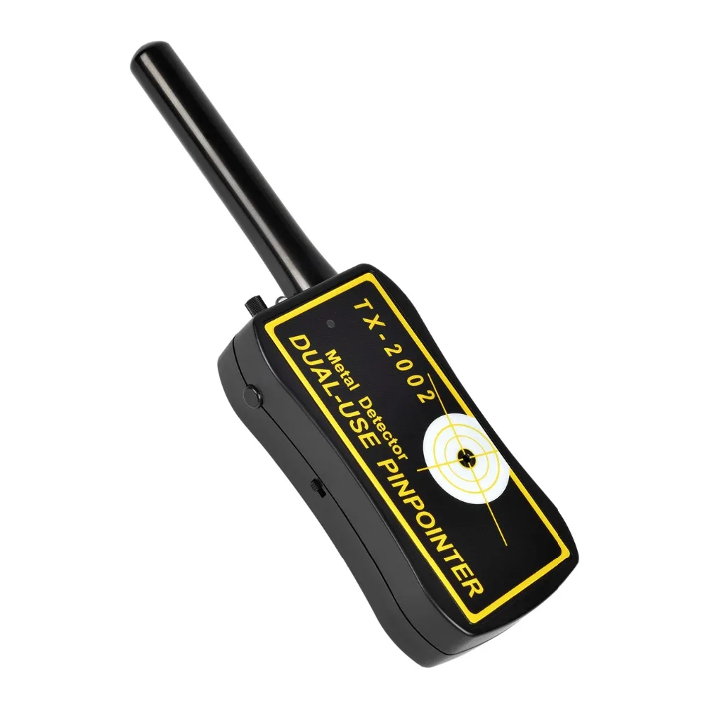 Профессиональный Pinpointer tx 2002 металлоискатель ручной Водонепроницаемый Высокая