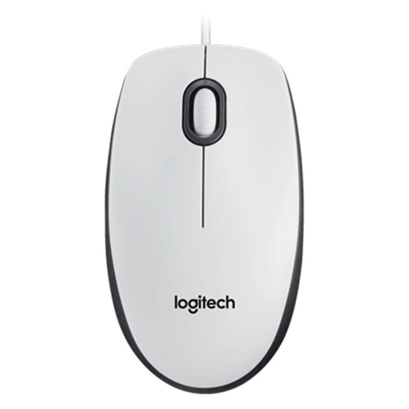 Logitech M100r Проводная оптическая мышь высокой точности|logitech m100r|wired mousemouse mouse |