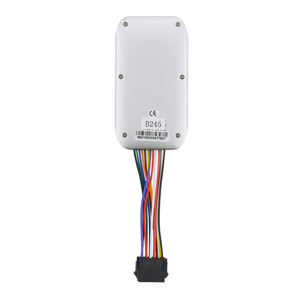 للماء جهاز تتبع gps ل سيارة gps المقتفي مع الروبوت app gps303F دعم sd بطاقة tk303