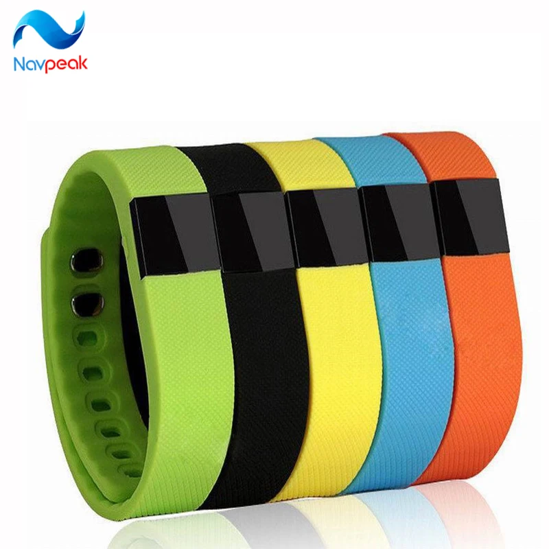 Hot font b Smart b font font b Wristband b font Heart Rate Monitor Fitness Bracelet