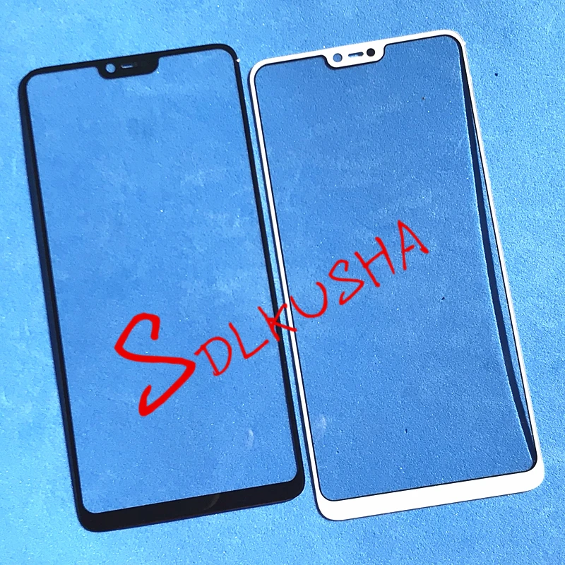 

Front Outer Screen Glass Lens Replacement Touch Screen For OPPO R15