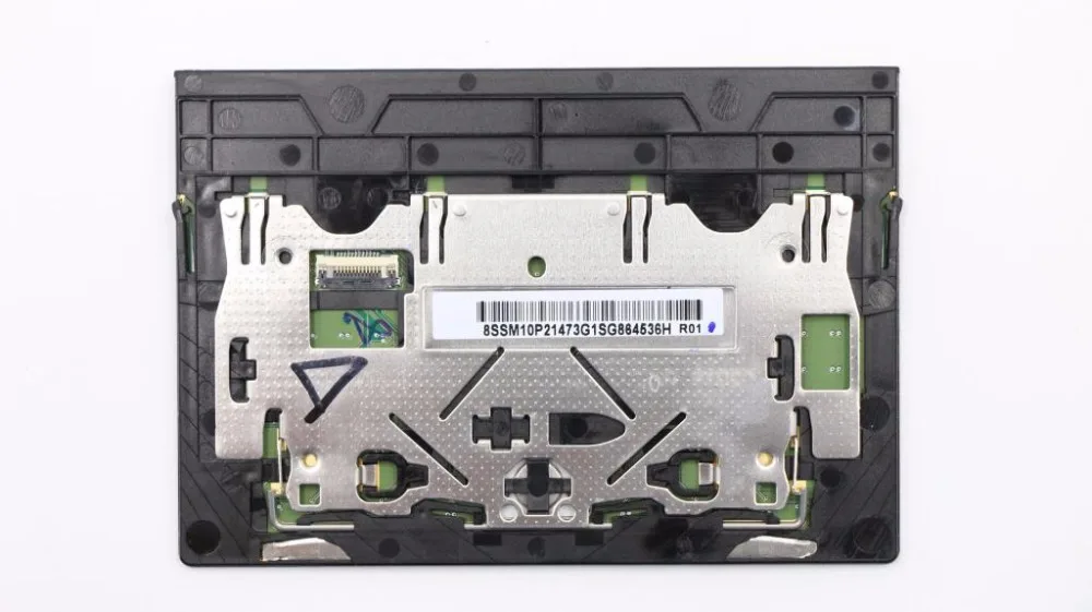 Оригинальная сенсорная панель CS16 _ 2NB ClickPAD для ThinkPad T470 T480 T570 P51S T580 P52S 01AY036 01AY037 01LV560