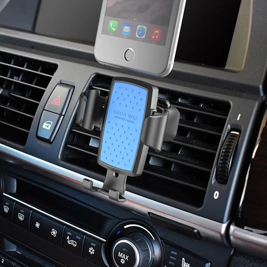 Gps Автомобиль Air Vent мобильного телефона универсальный держатель Multi угол вращения