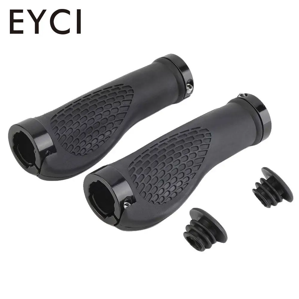 

Aluminum Alloy Non Slip Bicycle Grip Handgrip Tool Bicycle Handle Practical Ergonomic