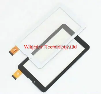 

New Capacitive Touch Screen Digitizer Glass For Texet TM-7049 /TM-7059 /Turbopad 721 /Vido N70 3G Tablet Free Shipping