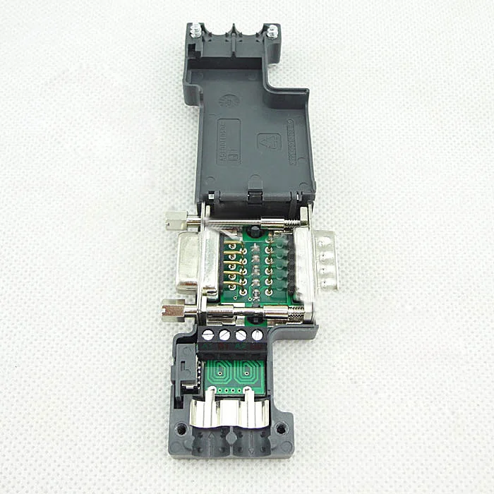 Оригинал ДЛЯ SIMATIC 6ES7 972-0BB12-0XA0 ПЛК бусanschluss-Stecker Profibus |