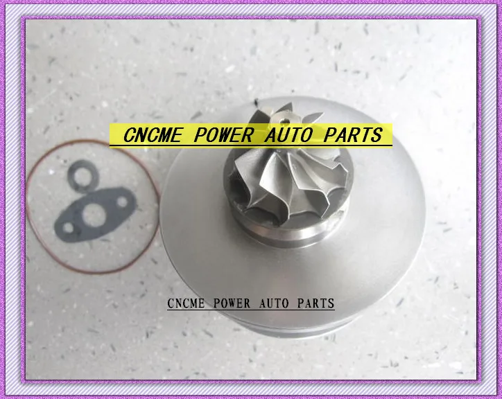 TURBO cartridge CHRA core GT1749V 758219 758219-5003S 03G145702F For AUDI A4 A6 For Volkswagen VW Passat B6 BVG BVF BLB DPF 2.0L (5)