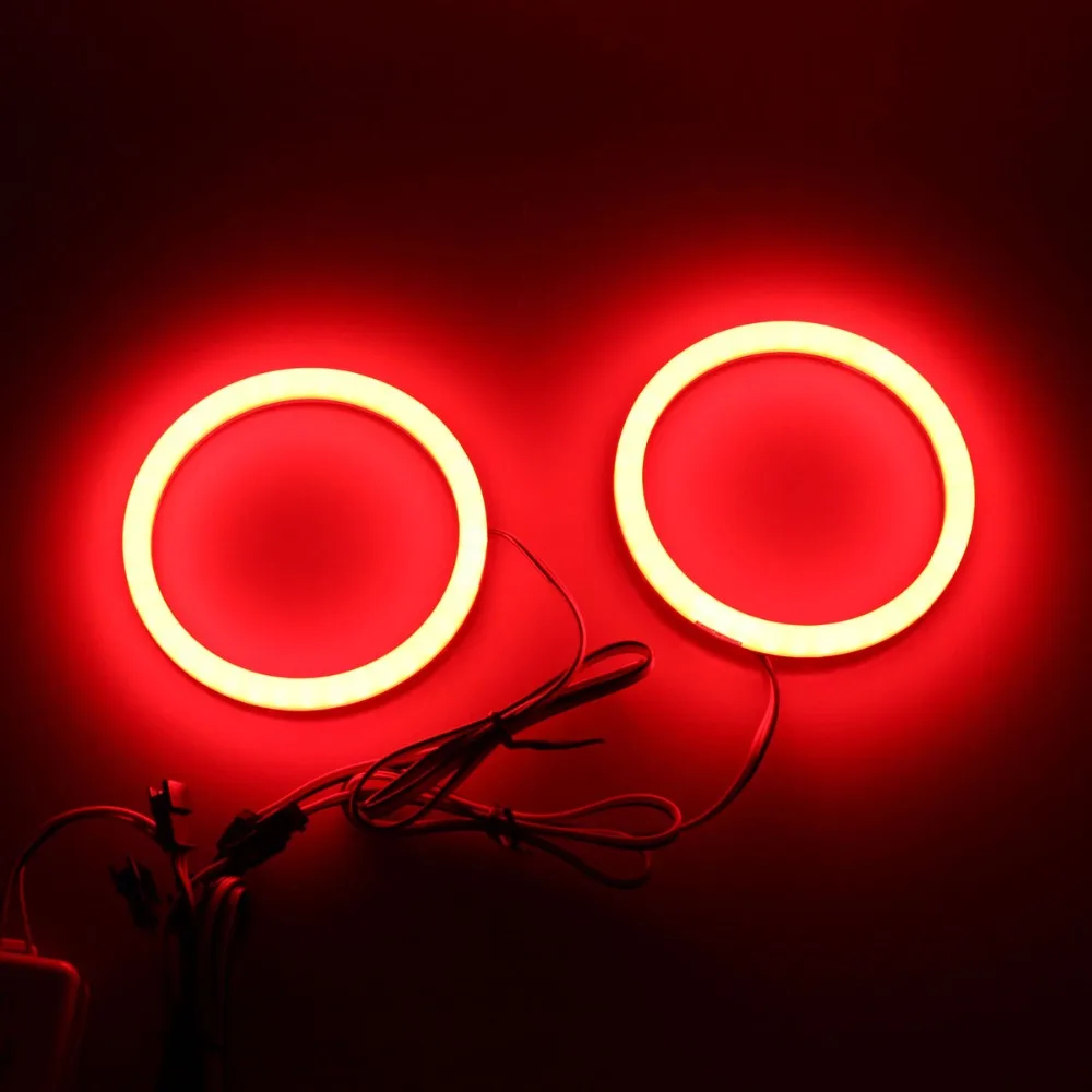 angel eyes RGBW bluetooth 7