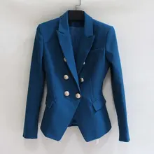 1rcd045 Женская мода двубортный Куртки