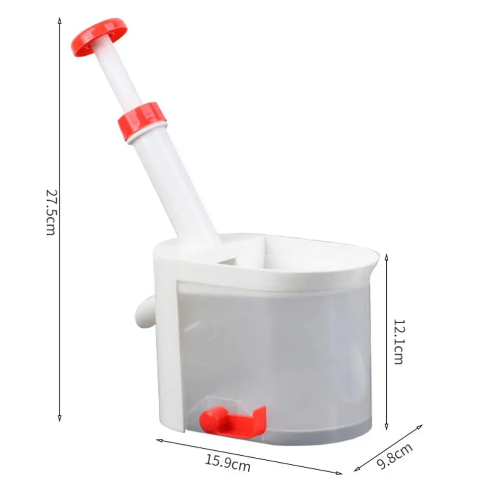 Зеленый Jujube Corer Cherry Core инструмент для удаления кернелирования инструменты