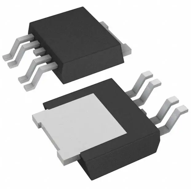 Free shipping.Field effect FDD8424H FDD8424 8424H TO252 4 50PCS ...