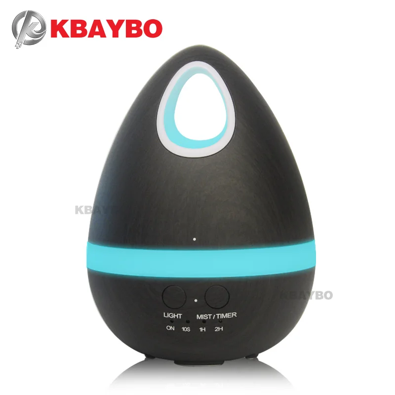 

200ml Essential Oil Aroma Diffuser Ultrasonic Humidifier Air Purifier Home Office Mini Aroma Diffuser Aromatherapy Mist Maker