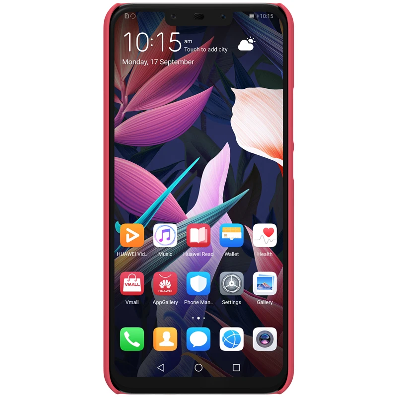 Для huawei maimang 7 Nillkin матовый защитный чехол пластиковый для MATE 20 Lite с розничной