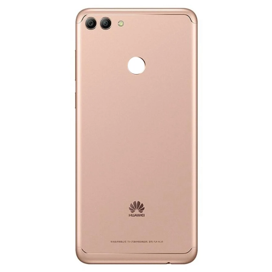 Для huawei Y9 чехол для задней крышки корпуса задняя дверь чехол для huawei Y9 Крышка для батареи FLA L22 LX2 LA10 LX1 LX3 Замена