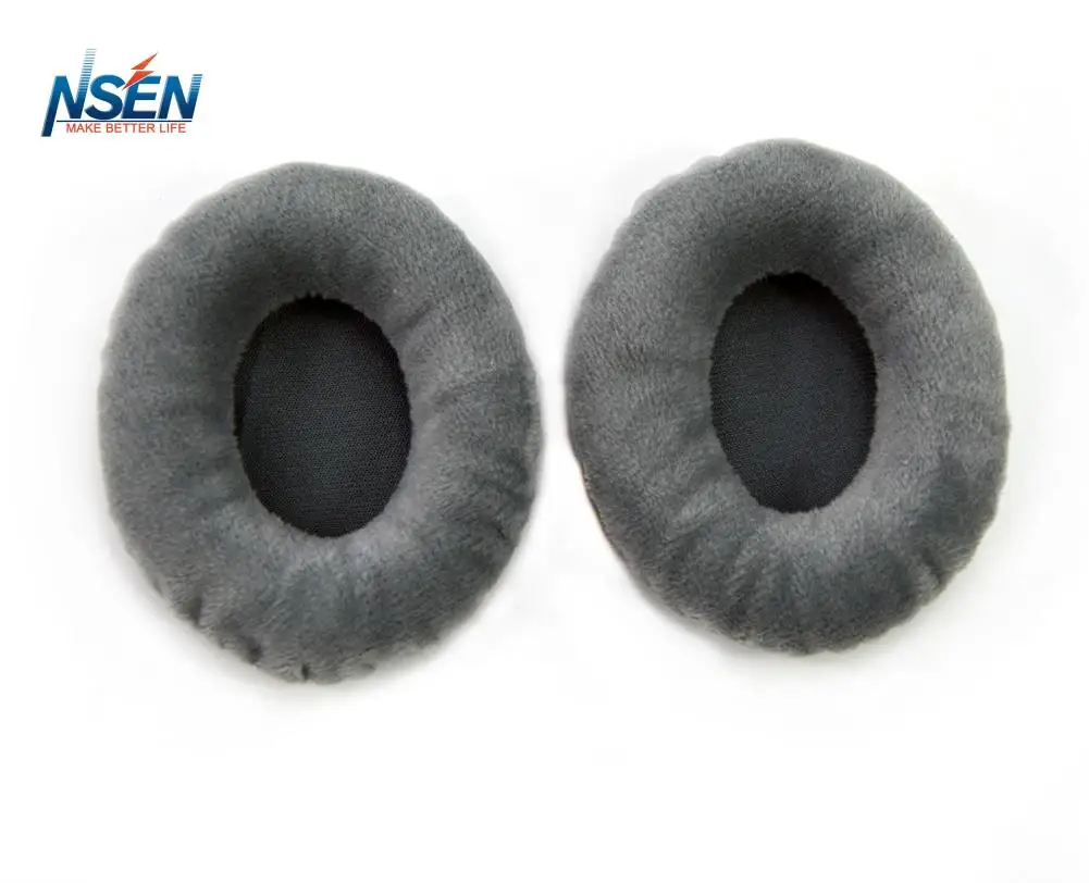 Replacement Earpads Ear Pad Cushion Cups Cover Repair for Sennheiser Momentum On-Ear Headphone (Grey) | Электроника
