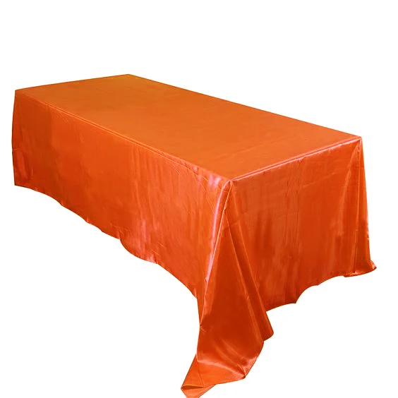 Online Get Cheap Orange Tablecloths Alibaba Group