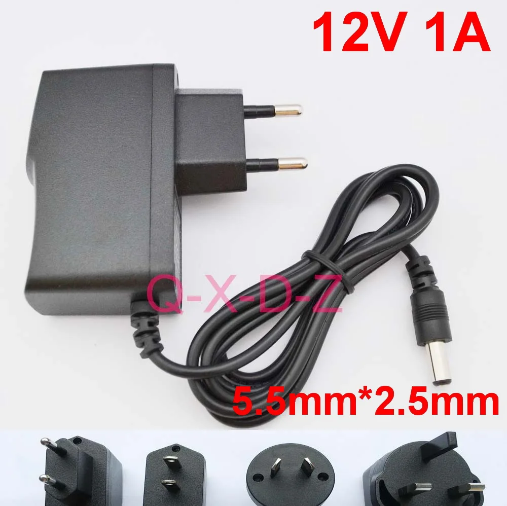 12v 0.833 a charger