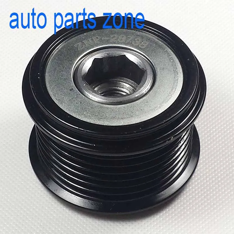 MH ELECTRONIC ALTERNATOR CLUTCH PULLEY FOR TOYOTA RAV4 4RUNNER LAND